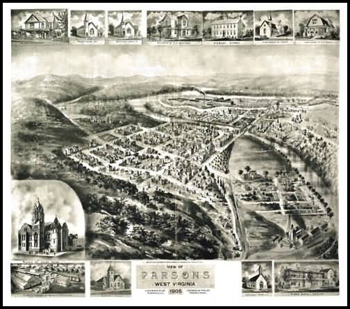 Parsons Panoramic - 1905
